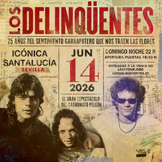 delinquentes sevilla