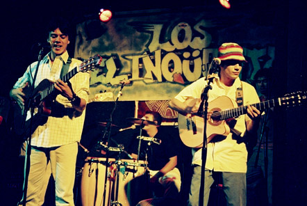 los delinquentes suristan foto santi secades