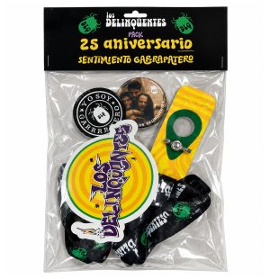 Pack Garrapatero