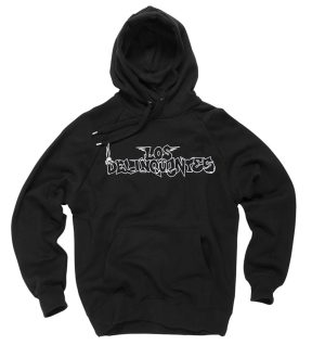 Sudadera Alitas negra
